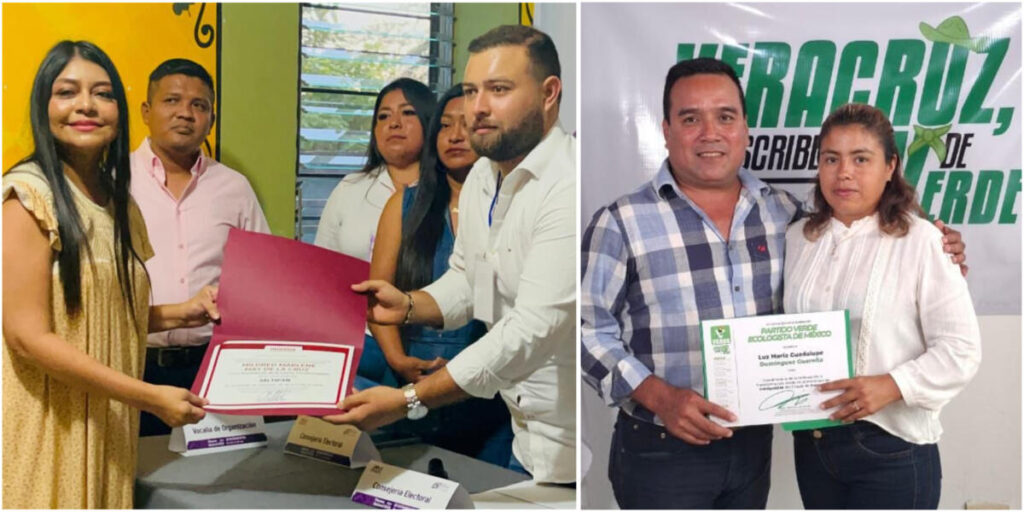Por primera vez en la historia Jáltipan e Hidalgotitlan tendrá una mujer como presidenta municipal. Por primera vez en la historia Jáltipan e Hidalgotitlan tendrá una mujer como presidenta municipal.