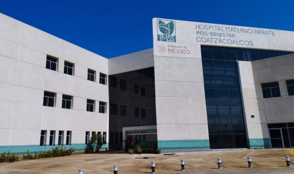En Veracruz, IMSS Bienestar realiza jornada de reclutamiento para el nuevo Hospital de la Mujer y la Niñez de Coatzacoalcos próximo a inaugurase