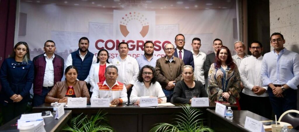 Inicia Congreso  de Veracruz proceso de consulta para reformar Artículo 5 constitucional