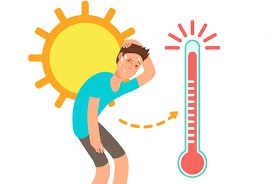 Emite IMSS Veracruz Sur recomendaciones para evitar golpe de calor Emite IMSS Veracruz Sur recomendaciones para evitar golpe de calor
