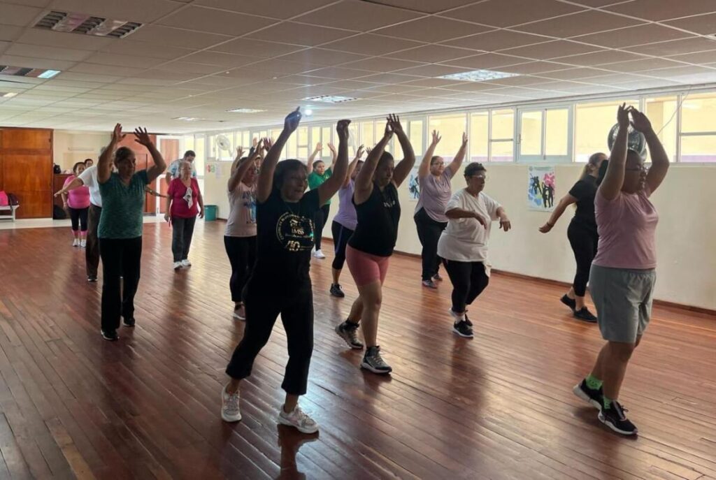 Ofrecen Centros de Seguridad Social del IMSS en Veracruz Sur atención a pacientes crónicos. Ofrecen Centros de Seguridad Social del IMSS en Veracruz Sur atención a pacientes crónicos.