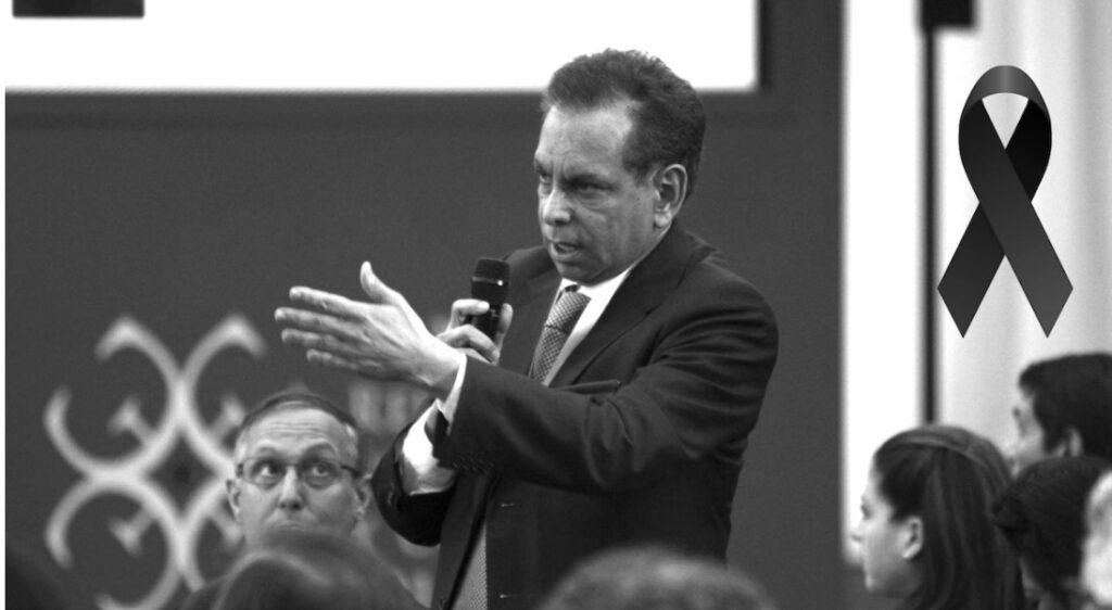 Muere Fidel Herrera Beltrán, exgobernador de Veracruz Muere Fidel Herrera Beltrán, exgobernador de Veracruz