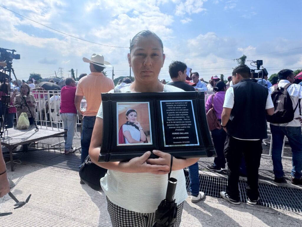 Suspenden por segunda ocasión audiencia de unos de los implicados en feminicidio Noriko Dallana Suspenden por segunda ocasión audiencia de unos de los implicados en feminicidio Noriko Dallana