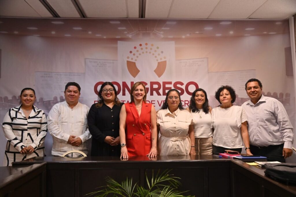 Colaboran Congreso-IVM en favor de las mujeres en municipios