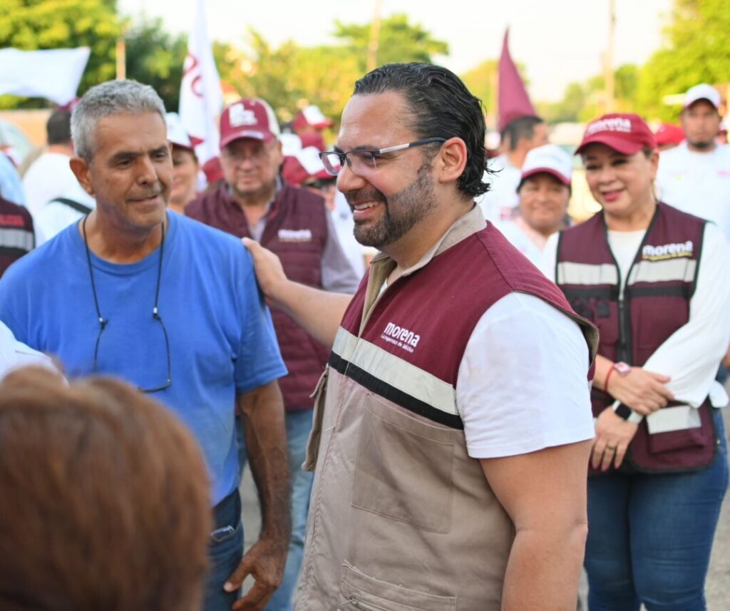 Tendremos un gobierno facilitador para que lleguen las inversiones: Pedro Miguel Rosaldo