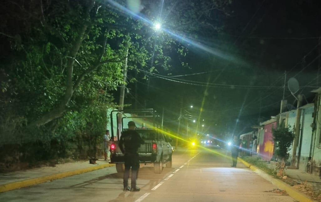 Presunta persecución a b4l4z0s desata fuerte movilización policiaca en Minatitlán Presunta persecución a b4l4z0s desata fuerte movilización policiaca en Minatitlán