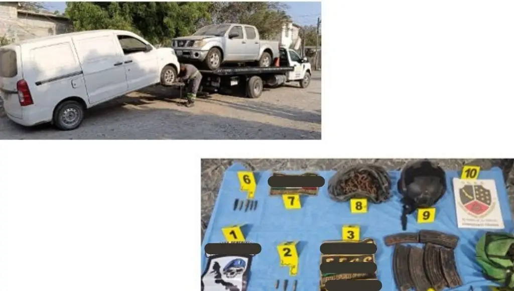 Fiscalía cat34 casa en Tantoyuca y asegura @rm4$, munic¡0n3$ y vehículos robados. Fiscalía cat34 casa en Tantoyuca y asegura @rm4$, munic¡0n3$ y vehículos robados.