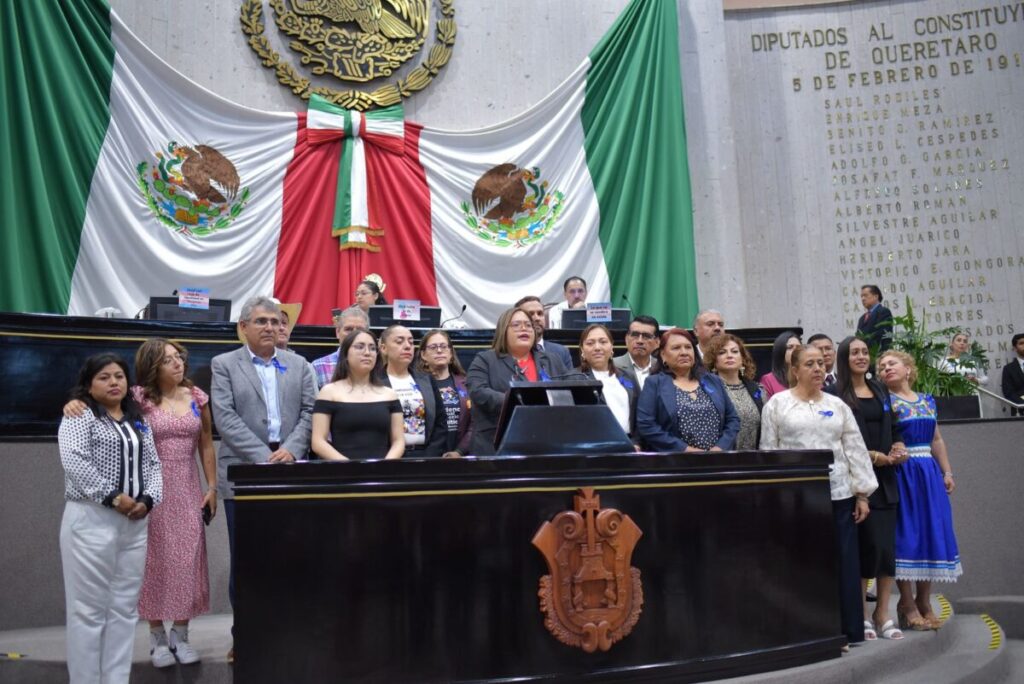 Aprueba Congreso incorporar en Código Civil la identidad de género autopercibida.