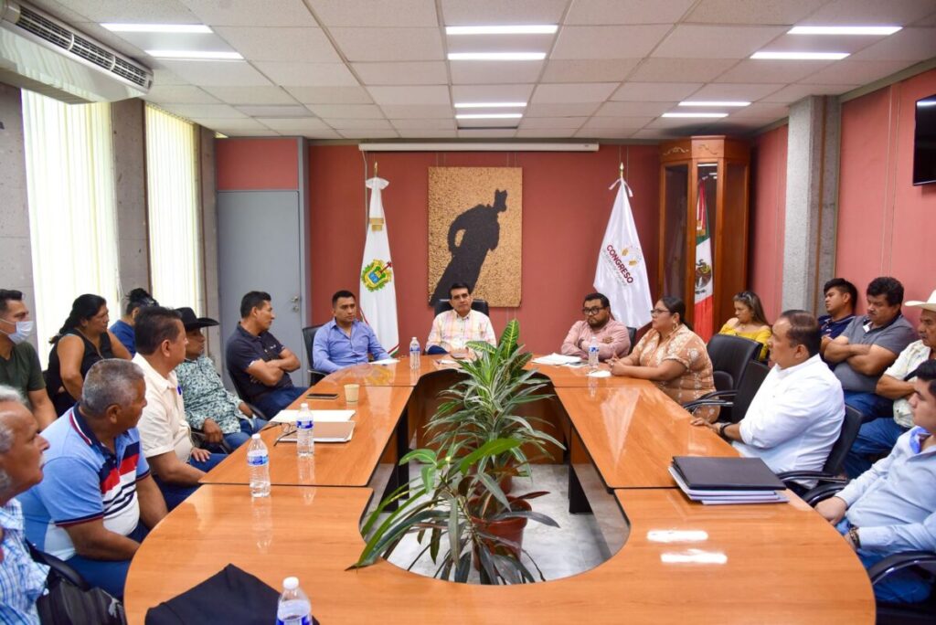 Concilia presidente de la Jucopo caso Misantla y sus agentes municipales. Concilia presidente de la Jucopo caso Misantla y sus agentes municipales.