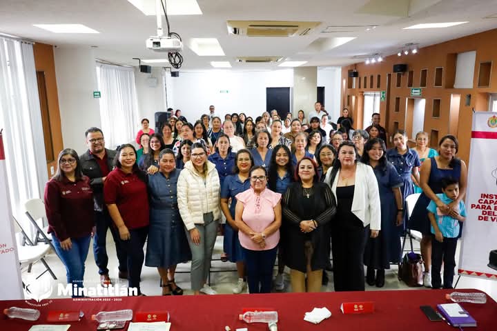 Minatitlán Sede de la Entrega de Reconocimientos ICATVER 2025 Minatitlán Sede de la Entrega de Reconocimientos ICATVER 2025