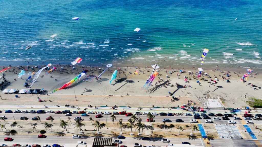 Expo Papalotl Coatza reúne a más de 25 mil visitantes