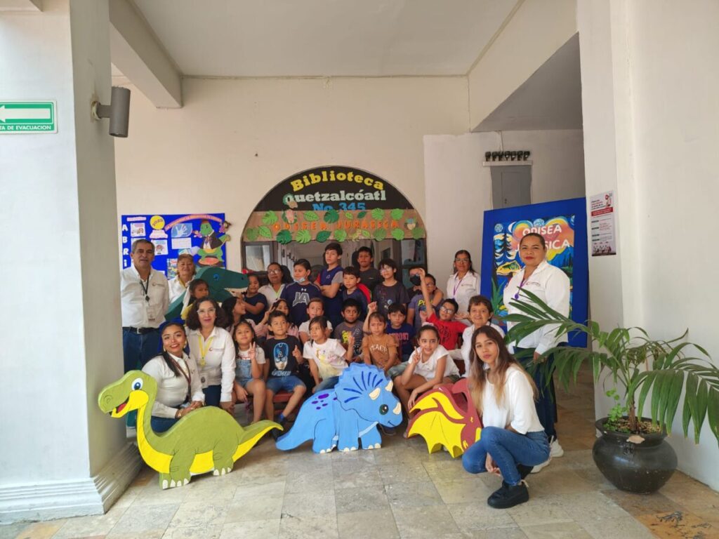 Talleres en Primavera: ¡La Biblioteca te Espera!