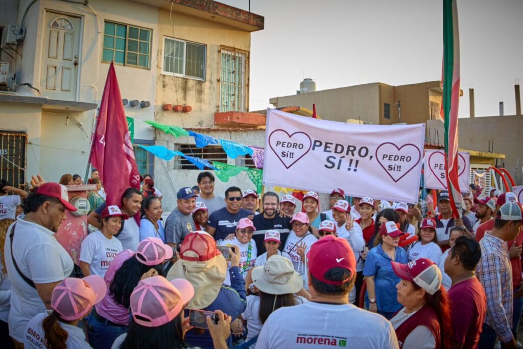 Obras inteligentes para Coatzacoalcos: Pedro Miguel Rosaldo. Obras inteligentes para Coatzacoalcos: Pedro Miguel Rosaldo.
