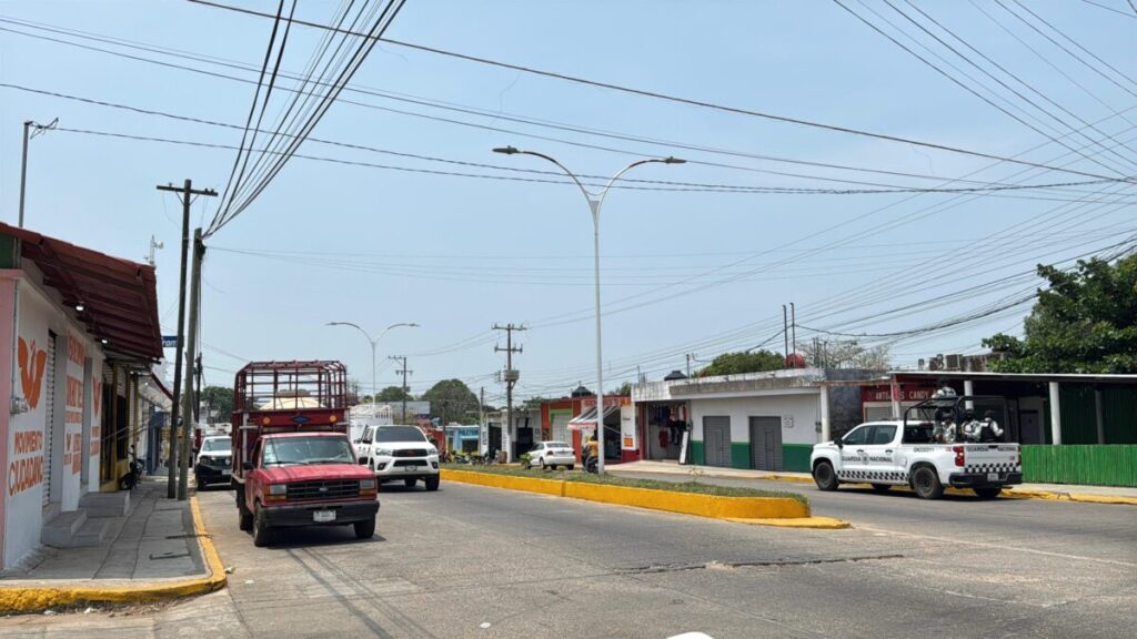 4t4qu3 4rm4d0 genera temor en Juan Rodríguez Clara; ciudadanos piden garantías para salir a votar