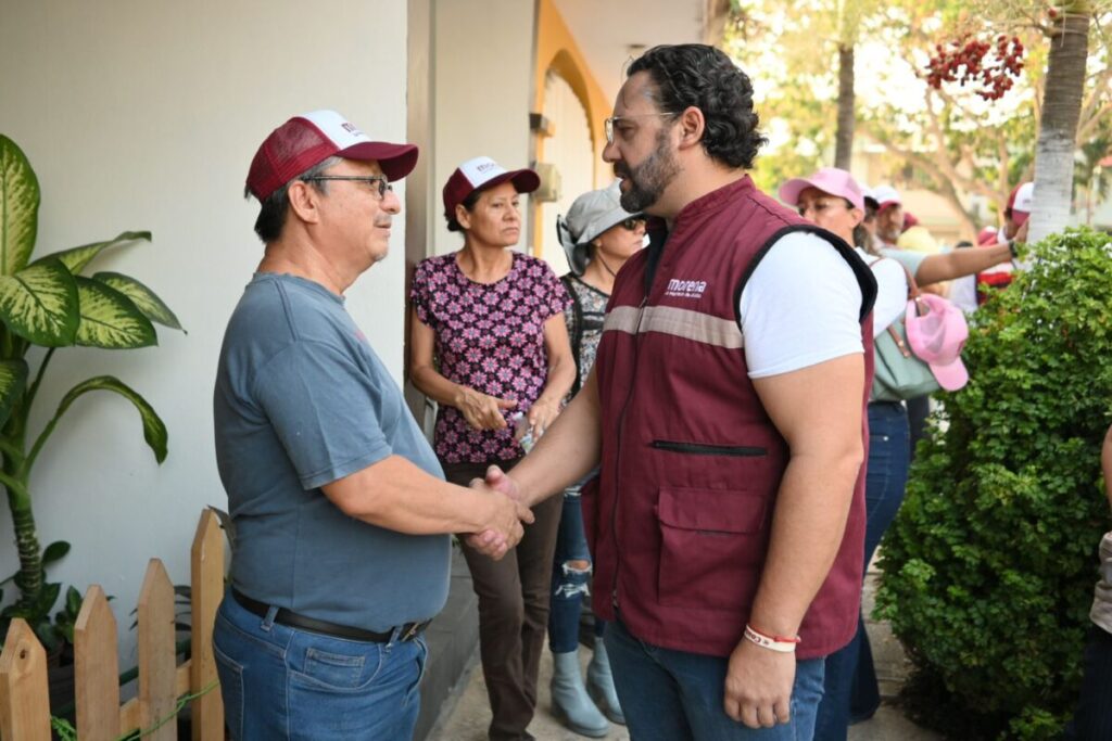 Salgan a votar por una real democracia: Pedro Miguel Rosaldo