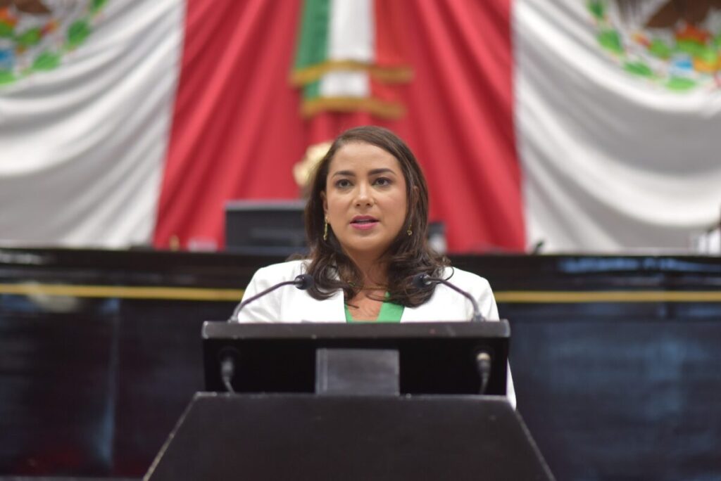 Presenta diputada iniciativa que protege a las infancias en convivencia familiar Presenta diputada iniciativa que protege a las infancias en convivencia familiar