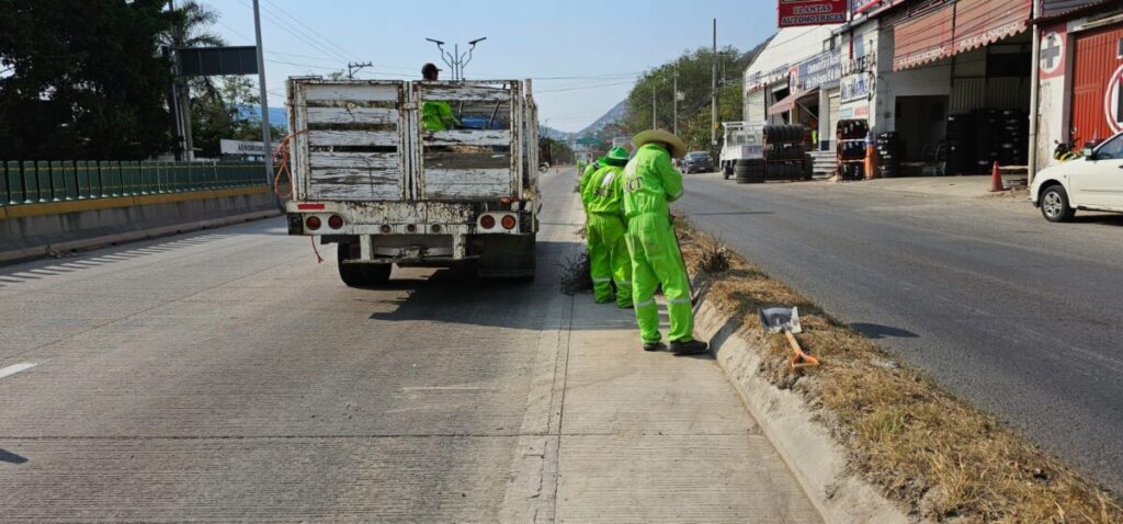 SICT ESTÁ LISTA EN GUERRERO, CHIAPAS, MICHOACÁN Y  OAXACA FRENTE A EFECTOS DE LA TORMENTA ALVIN