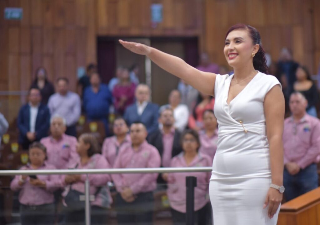 Designa LXVII Legislatura a Stephany Rosas como Fiscal Anticorrupción Designa LXVII Legislatura a Stephany Rosas como Fiscal Anticorrupción