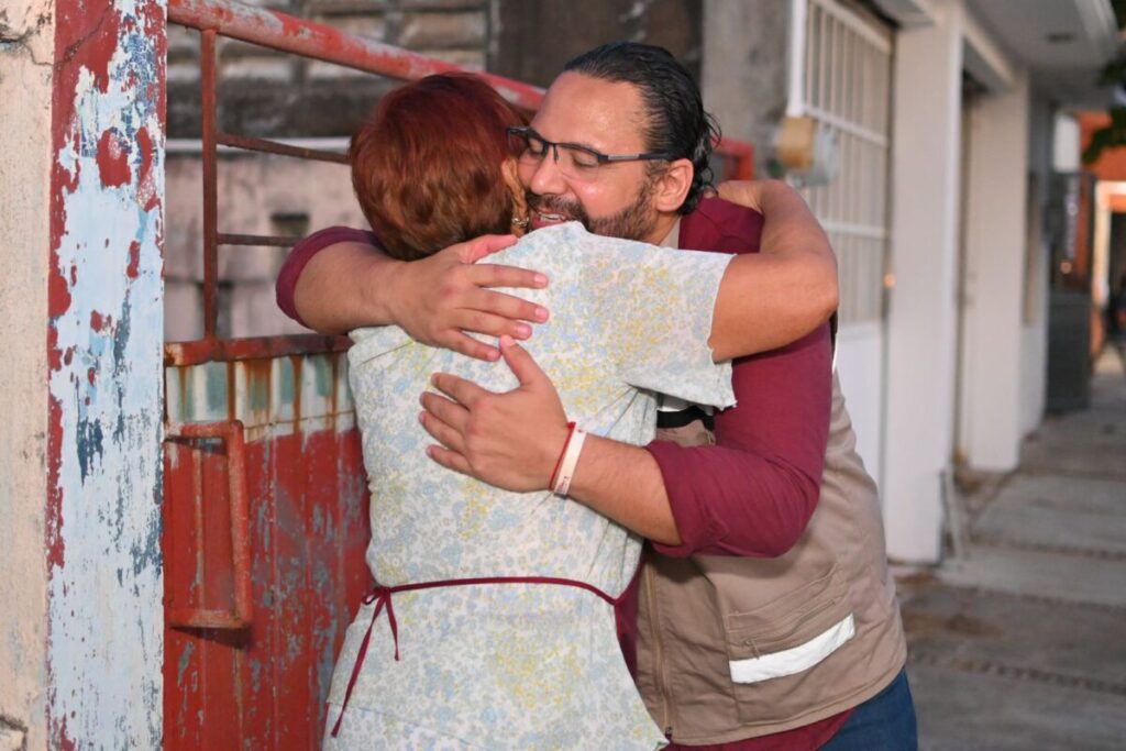 Hay que hacer que las cosas sucedan y en Coatzacoalcos no va a ser la excepción: Pedro Miguel Rosaldo. Hay que hacer que las cosas sucedan y en Coatzacoalcos no va a ser la excepción: Pedro Miguel Rosaldo.