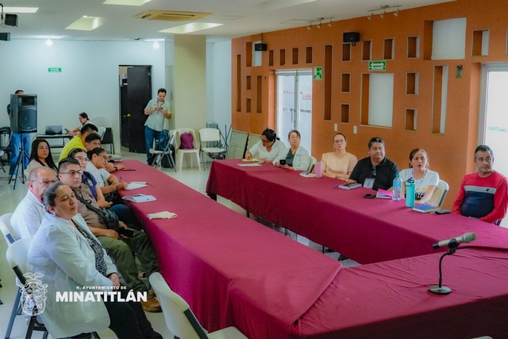 Salud| Capacitación en Salud Mental y Prevención de Adicciones a Cargo del Consejo Estatal Contra las Adicciones.