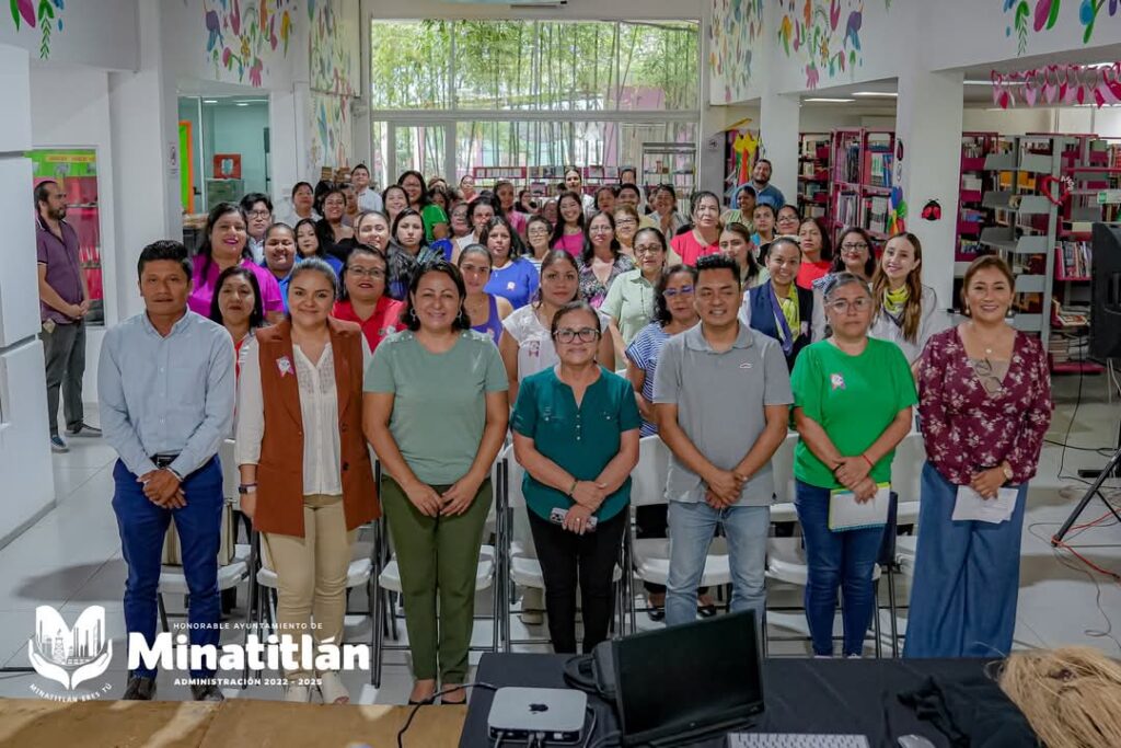 Inaugura Dra. Carmen Medel Encuentro Regional de Promotores Escolares