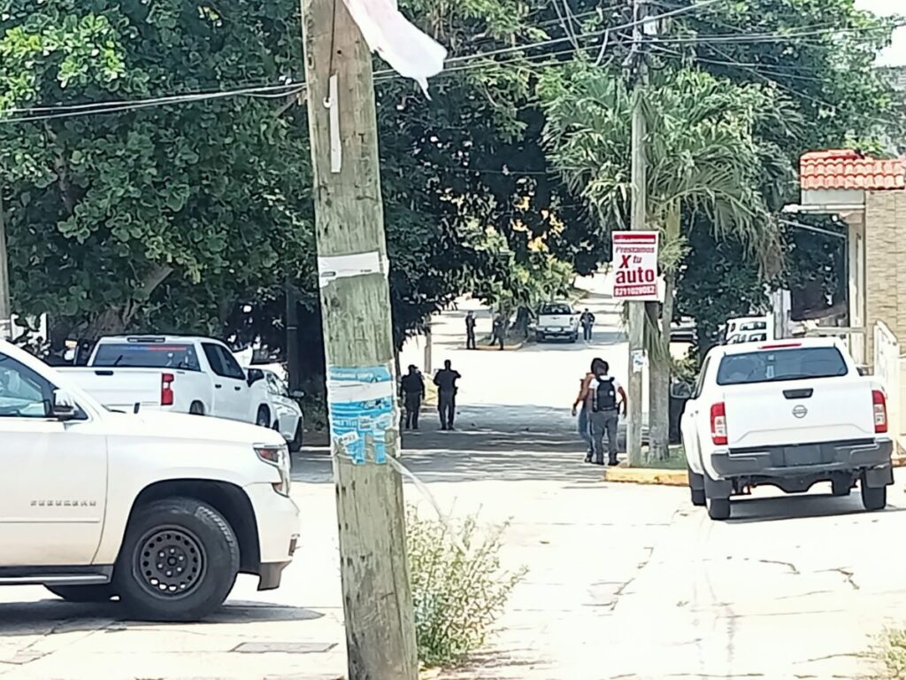 Enfrentamiento en Coatzacoalcos por Intento de Liberación de Empresario Vinculado al Crimen Organizado