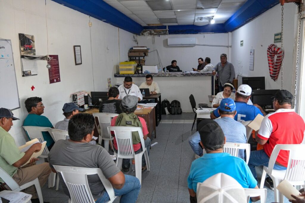 Coatzacoalcos, sede regional del programa de apoyo a la pesca y acuacultura Coatzacoalcos, sede regional del programa de apoyo a la pesca y acuacultura