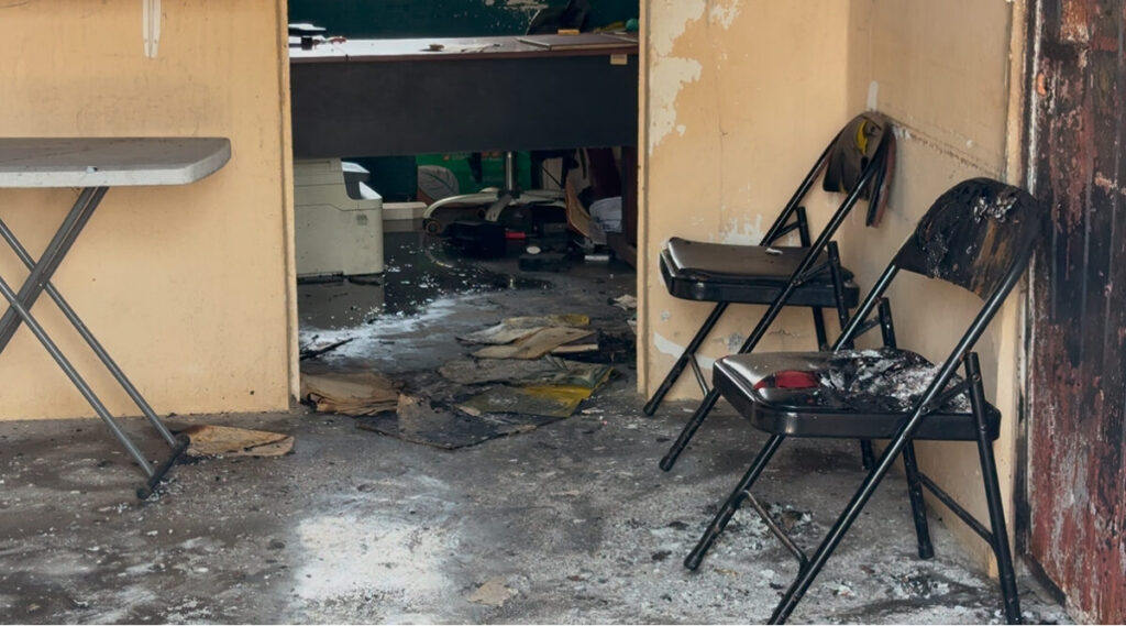 Por supuesto fr@ud3 electoral qu3m@n palacio municipal en  Veracruz.