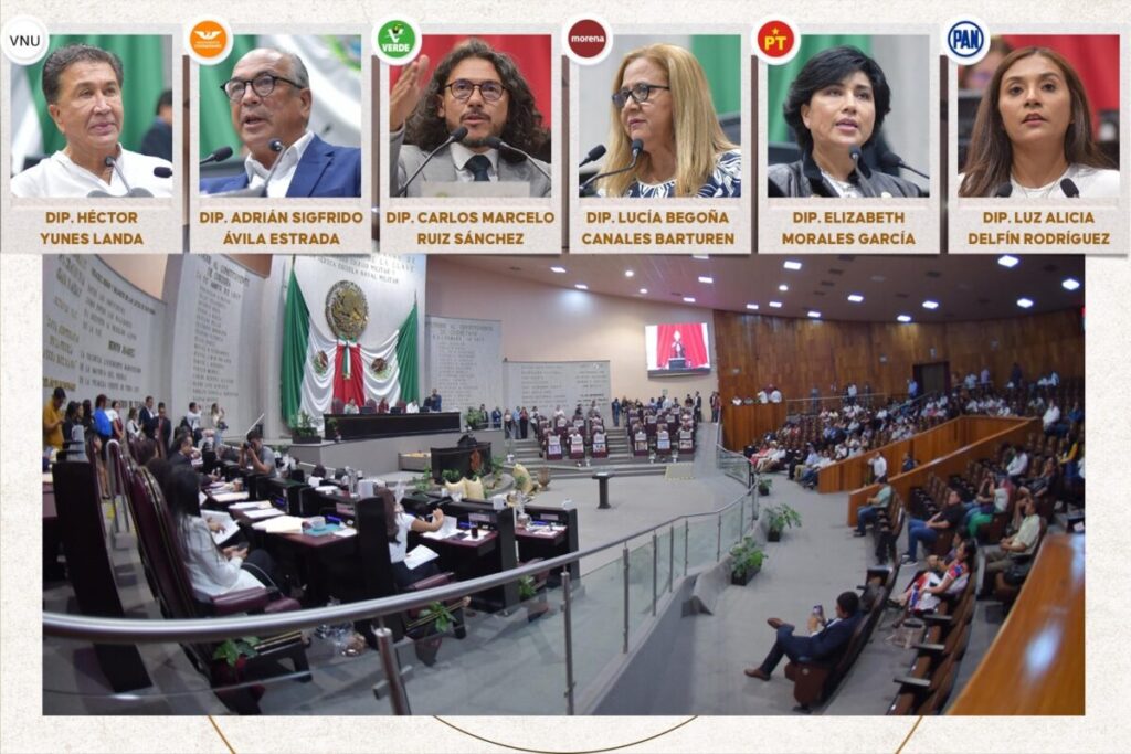 Avala LXVII Legislatura de Veracruz la extinción del IVAI