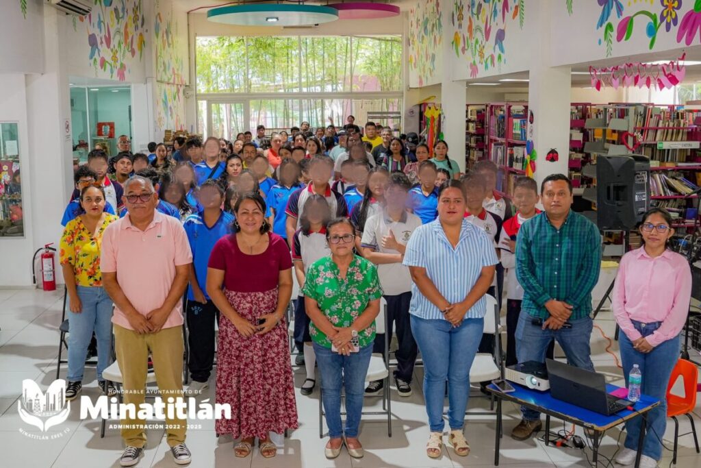 Minatitlán inicia actividades en conmemoración del Día Mundial del Medio Ambiente