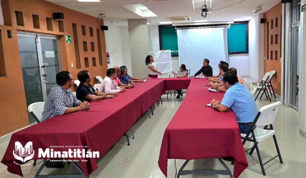 Minatitlán avanza con paso firme hacia una transición administrativa transparente y ordenada