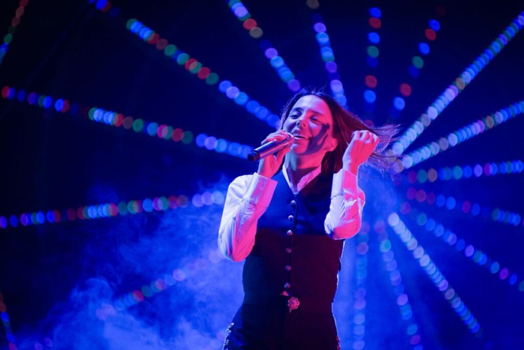 Derroche de talento en el majestuoso cierre de la feria Cosoleacaque 2025 en honor a La Preciosa Sangre de Cristo.