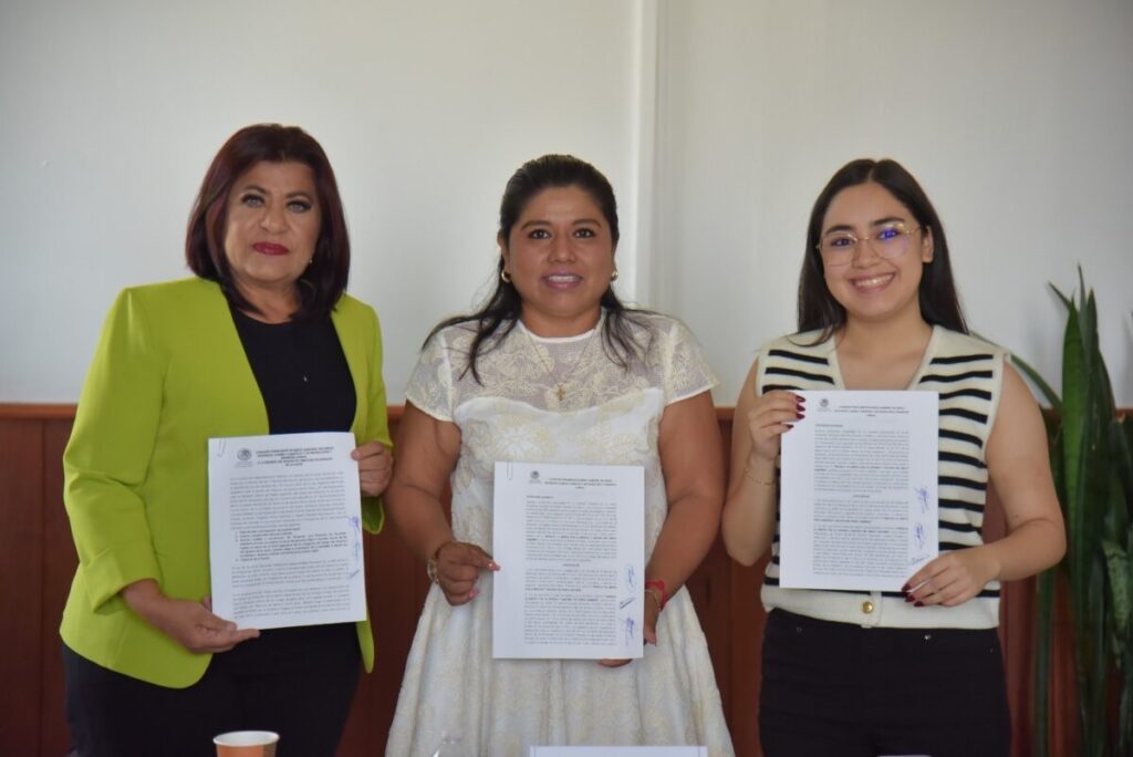 Presenta Comisión la terna para elegir acreedor a la Medalla al Mérito Ambiental.