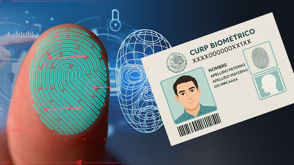 Publican en DOF entrada en vigor de la CURP Biométrica. Publican en DOF entrada en vigor de la CURP Biométrica.