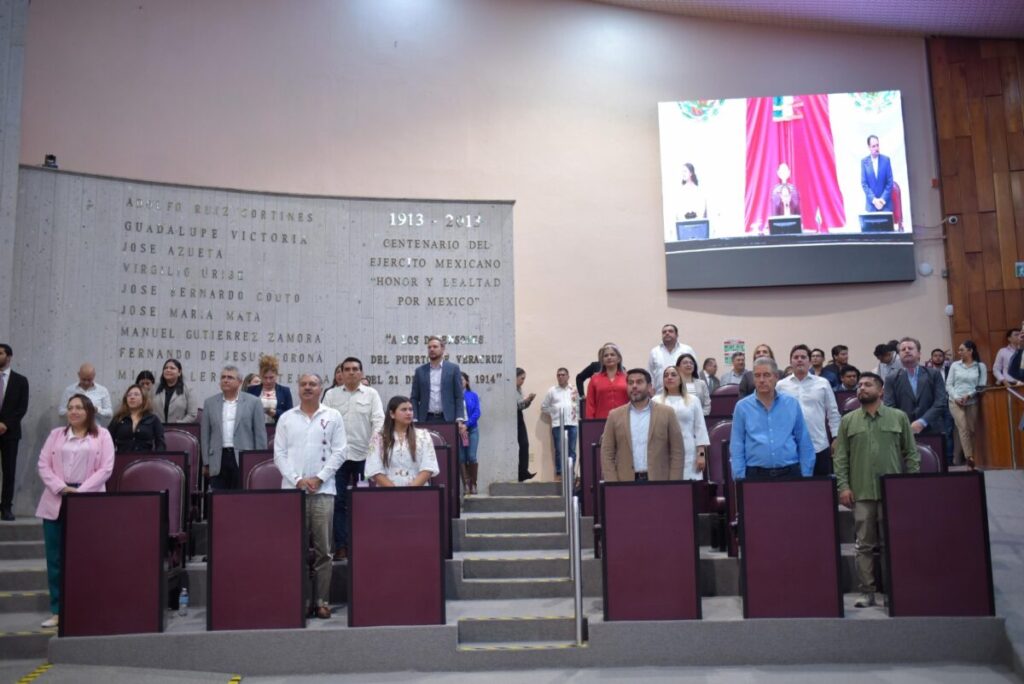 Avala Congreso local renuncias al cargo de magistradas y magistrado