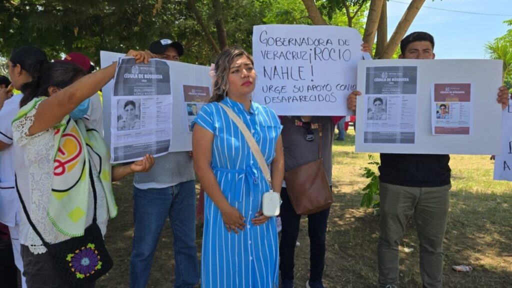 Familiares de adultos mayores desaparecidos en José Azueta piden a Sheinbaum su intervención.