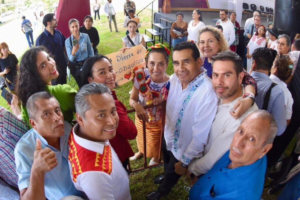 Histórico recurso a comunidades indígenas en el estado de Veracruz