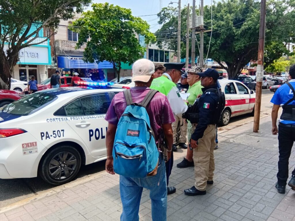 Arrollan a menor vendedor de chicles