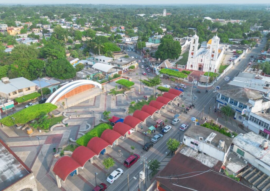 Cosoleacaque avanza hacia un municipio más seguro.