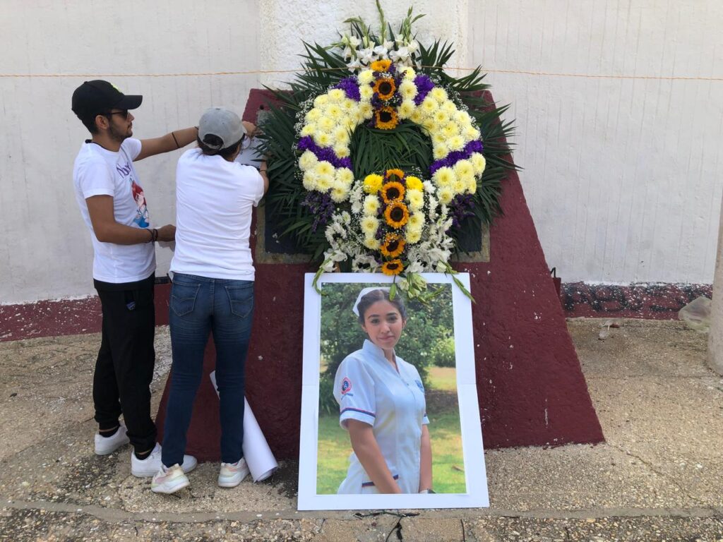 Tras un año de su muerte, sigue la exigencia de justicia para Noriko Tras un año de su muerte, sigue la exigencia de justicia para Noriko