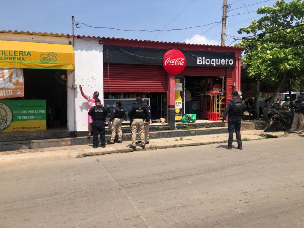 Asaltan tortillería de la Colonia  Cuauhtémoc