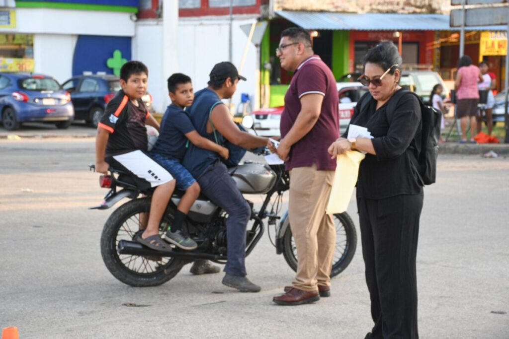 Llevan ‘Clínica de Cultura Vial y Seguridad para Motociclistas’ a Villa Allende Llevan ‘Clínica de Cultura Vial y Seguridad para Motociclistas’ a Villa Allende