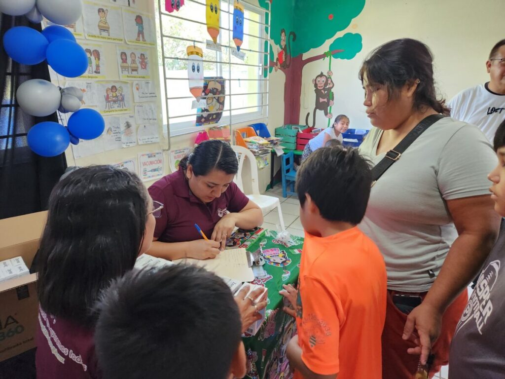 Gobierno de Coatzacoalcos lanza ‘Jornada de Desparasitación para la salud infantil’ Gobierno de Coatzacoalcos lanza ‘Jornada de Desparasitación para la salud infantil’