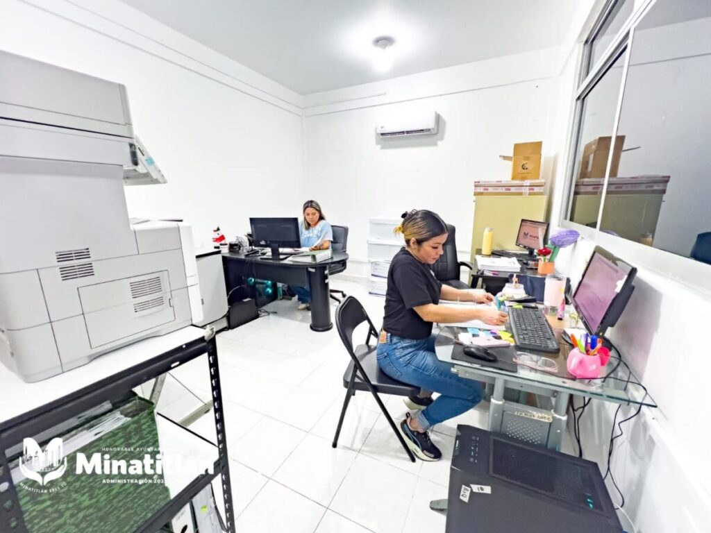 Minatitlán contará con oficinas propias de la Dirección General de Agua Potable y Alcantarillado (DGAPA) Minatitlán contará con oficinas propias de la Dirección General de Agua Potable y Alcantarillado (DGAPA)