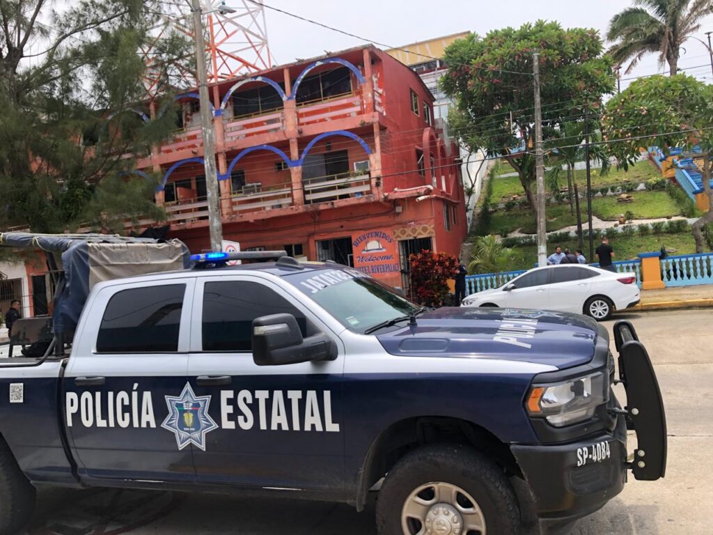 Muere huésped del hotel River Palace por posible infarto