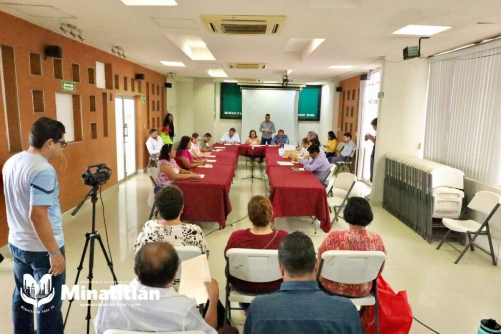 Gobierno Municipal realiza tercera sesión de Cabildo Abierto.