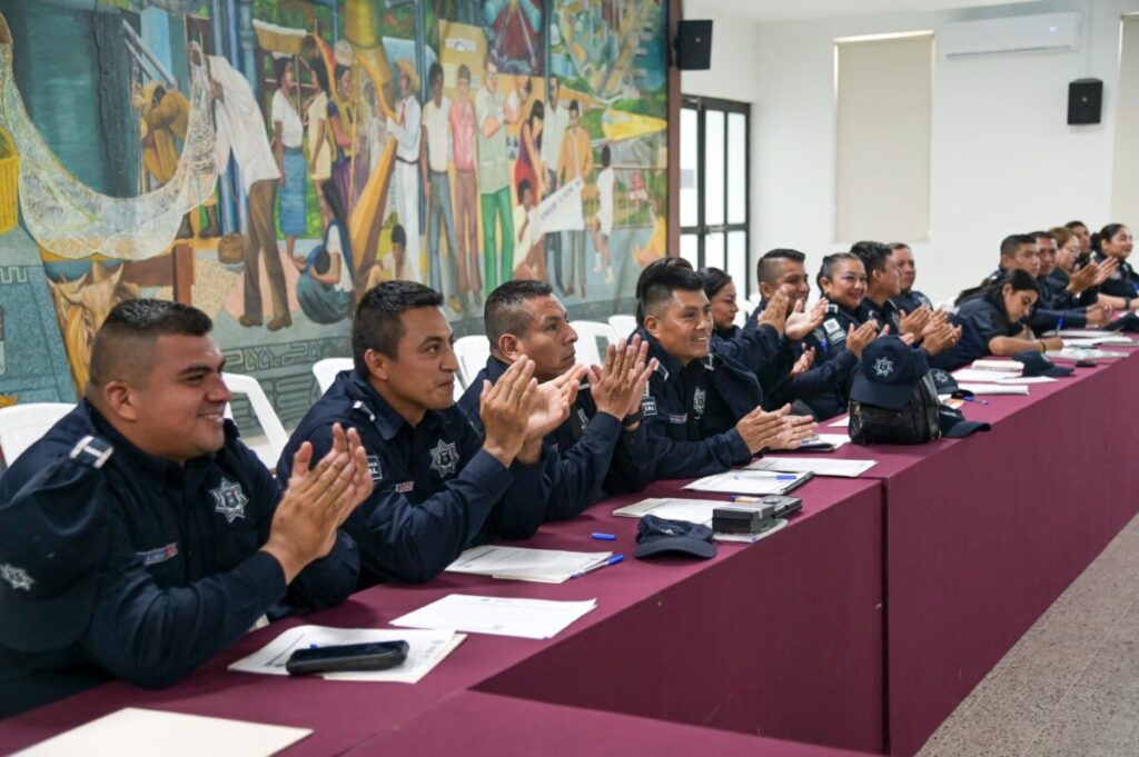 Impulsan prevención del delito en Coatzacoalcos con taller regional Impulsan prevención del delito en Coatzacoalcos con taller regional