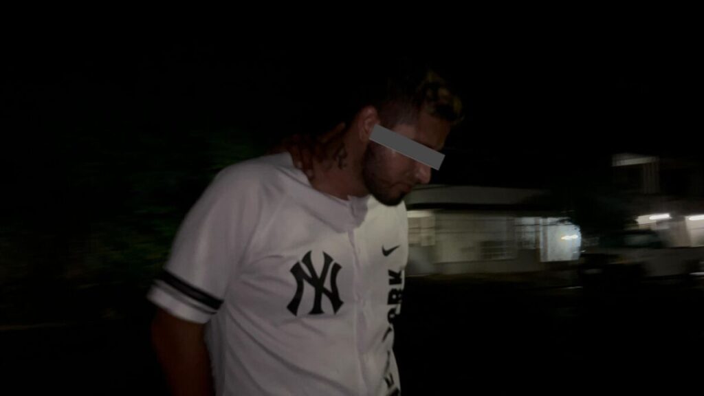 Capturan en Nuevo León a “El 19”, presunto líder criminal responsable de violencia en Acayucan