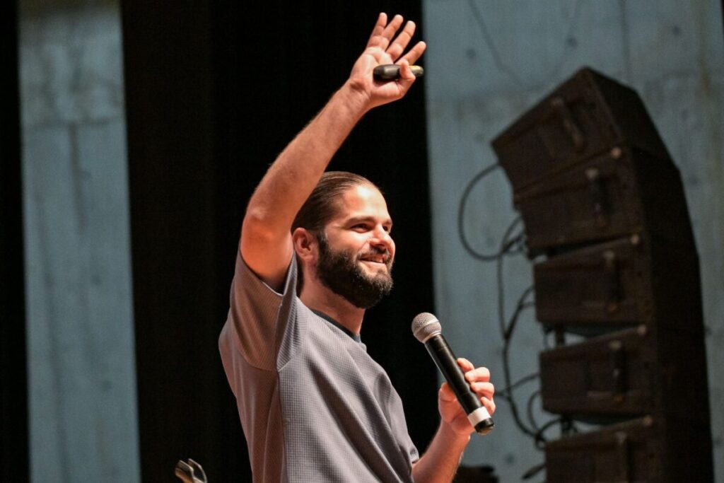 Inspiración y talento marcan el inicio del Festival del Mar 2025. Inspiración y talento marcan el inicio del Festival del Mar 2025.