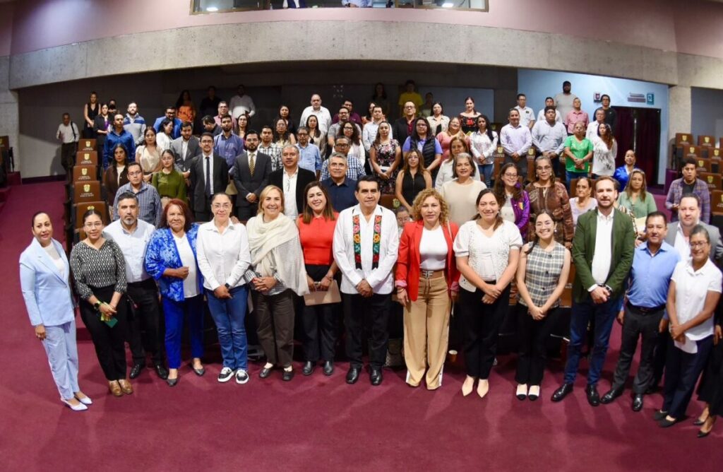 Dialoga Congreso con Procuraduría Agraria sobre regularización de predios Dialoga Congreso con Procuraduría Agraria sobre regularización de predios